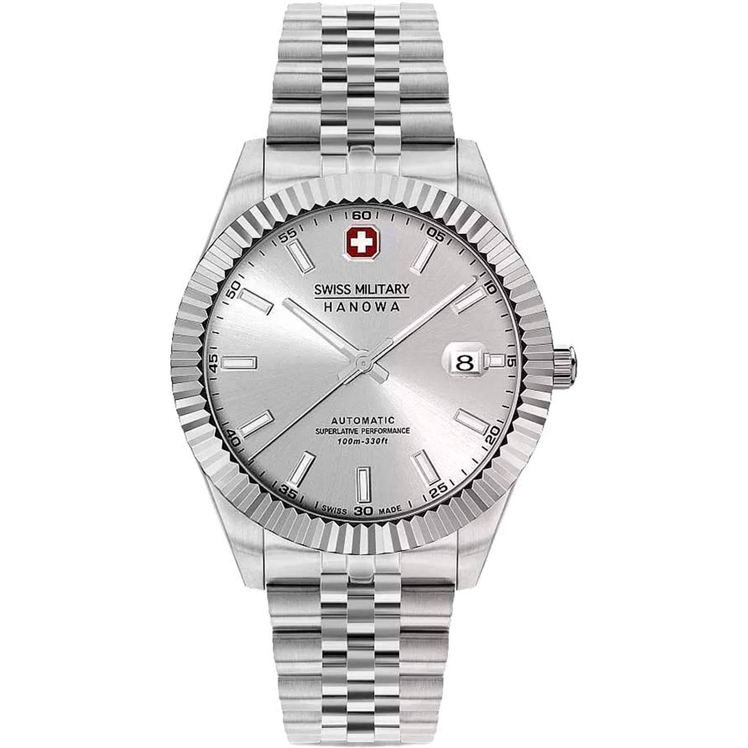 Часы Swiss Military Hanowa Diligenter SMWGL0002104